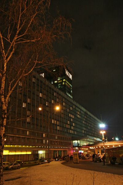 Hotel Russia