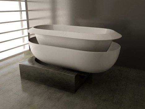 Unusual baths