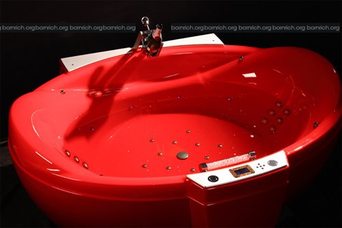 Unusual baths