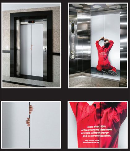 Creative elevators