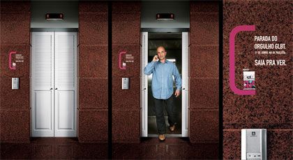 Creative elevators