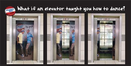 Creative elevators