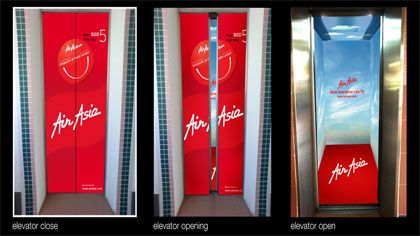 Creative elevators