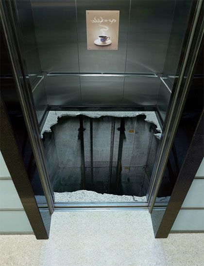 Creative elevators