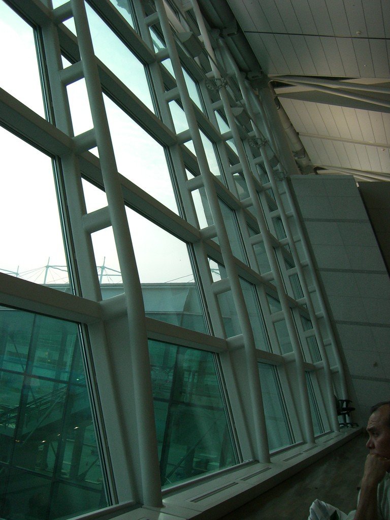 Incheon International Airport, Seoul, South Korea