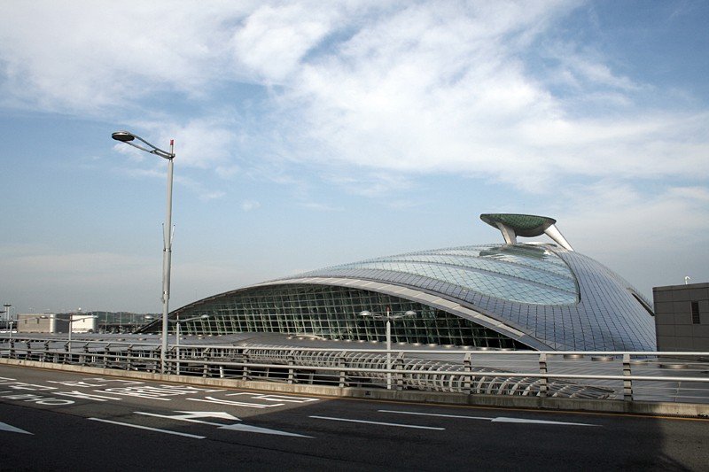 Incheon International Airport, Seoul, South Korea