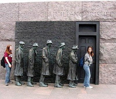 Fun sculptures in the world