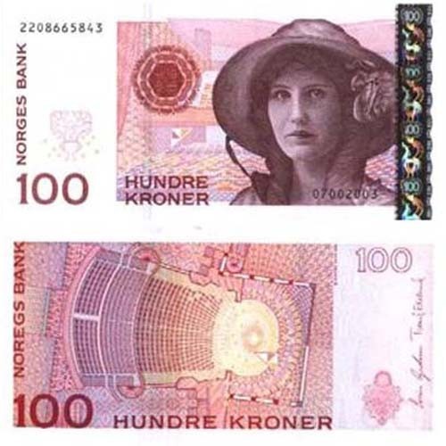 paper money around the world