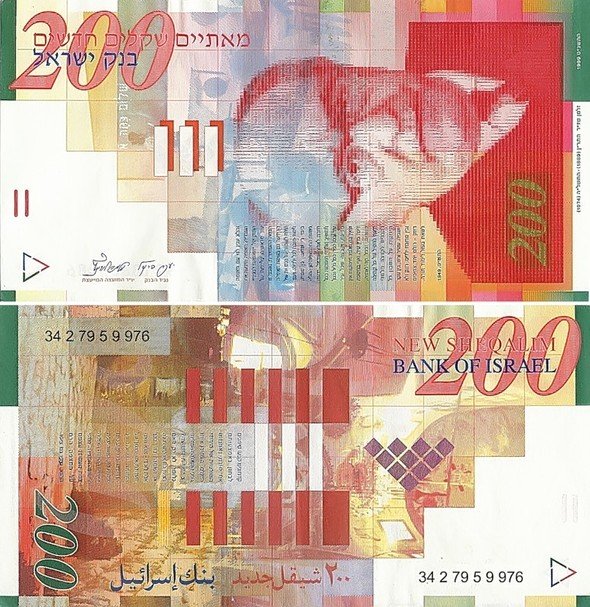 paper money around the world