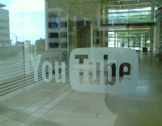 Youtube office, United States