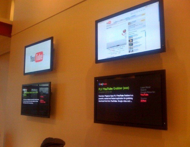 Youtube office, United States