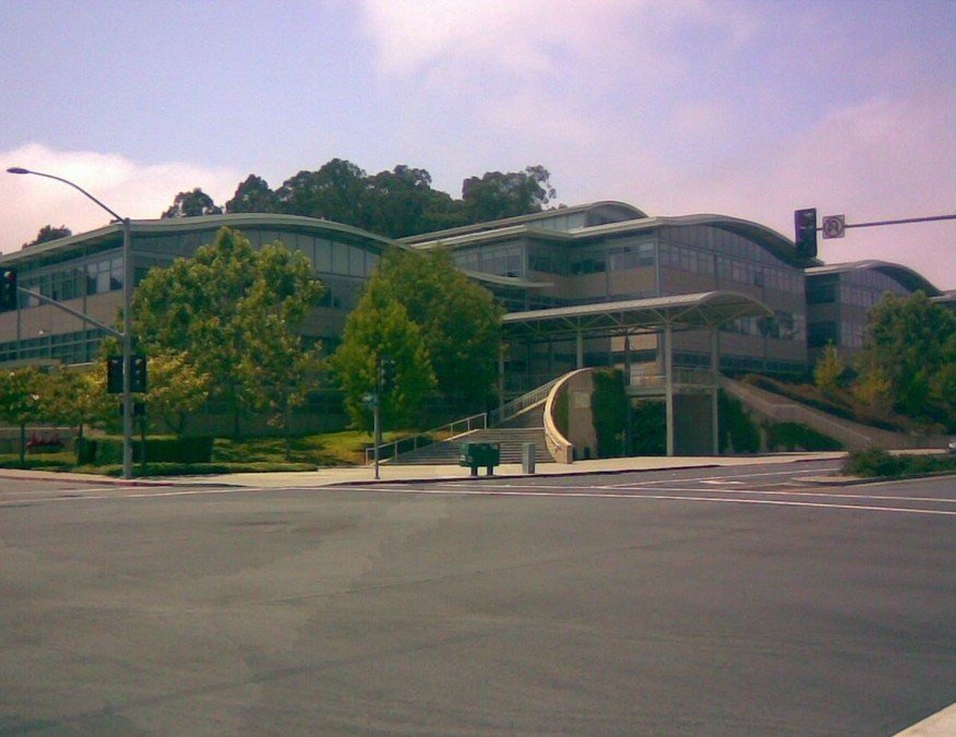 Youtube office, United States