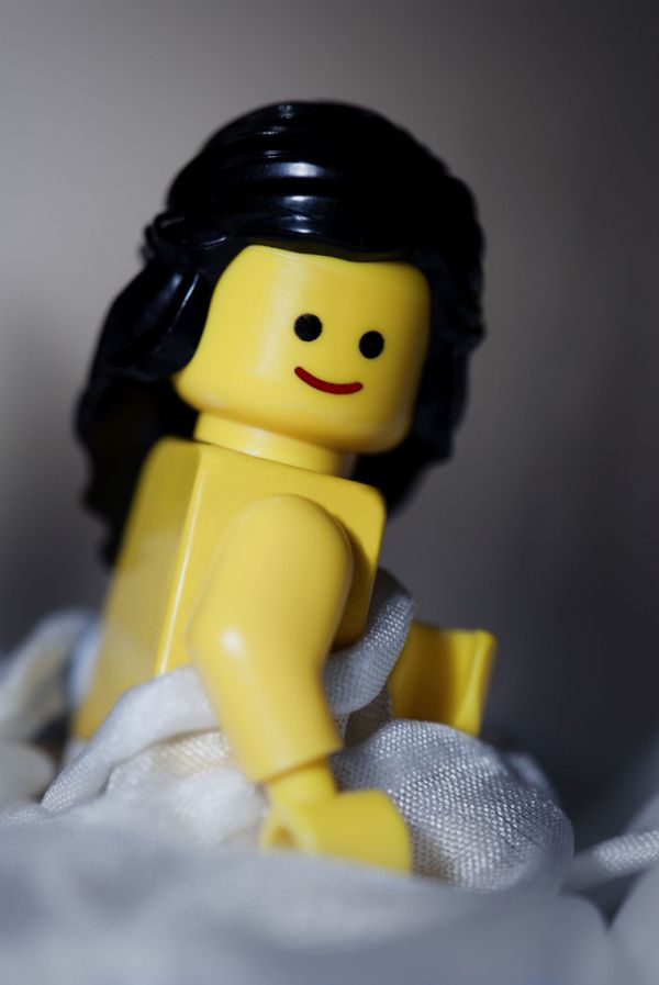 lego art