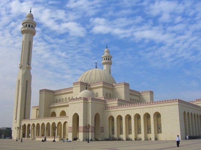 islam mosque