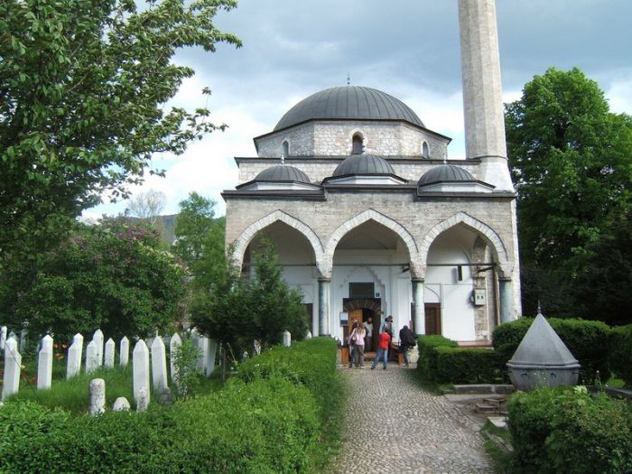 islam mosque