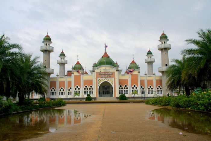 islam mosque
