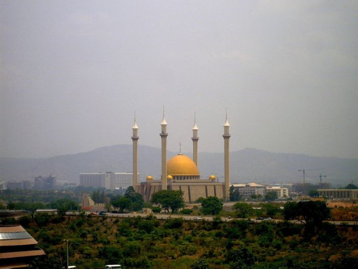 islam mosque