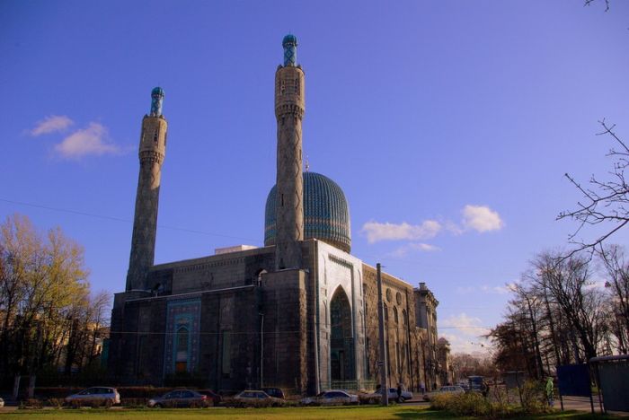 islam mosque