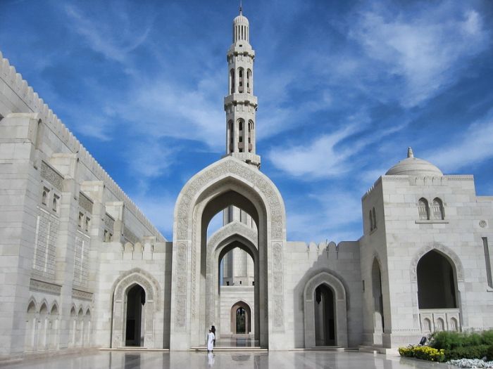 islam mosque