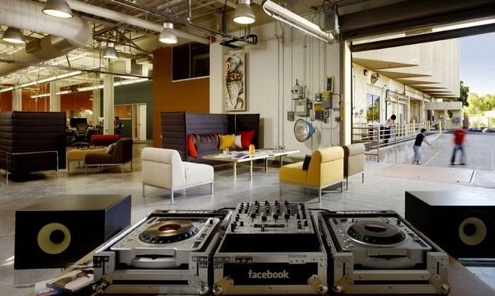 facebook office