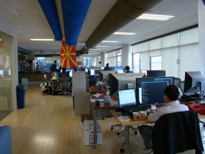 facebook office