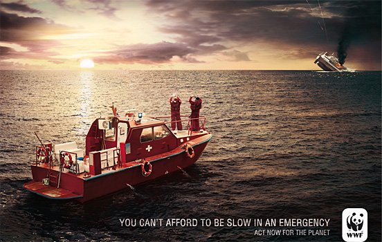 Greenpeace ads