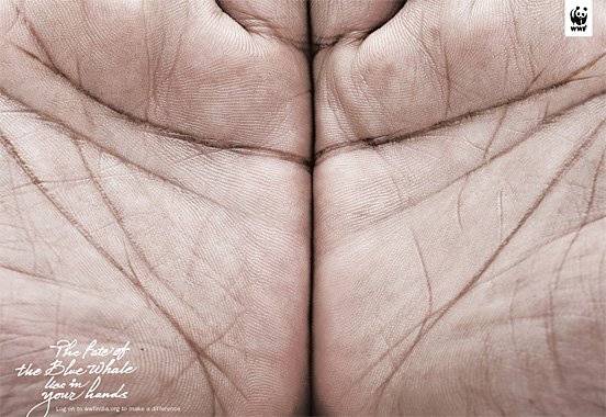 Greenpeace ads