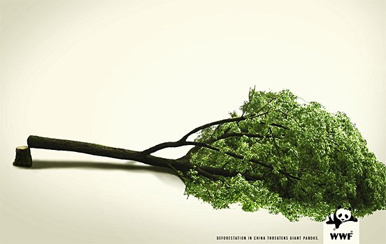 Greenpeace ads