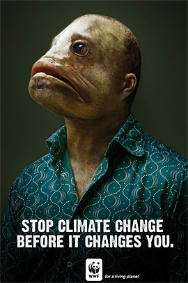 Greenpeace ads