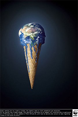 Greenpeace ads