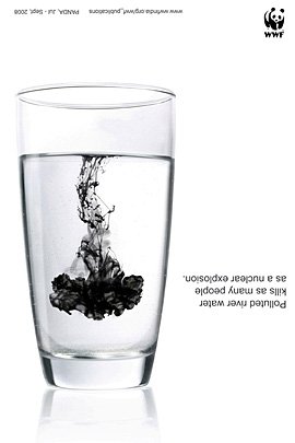 Greenpeace ads