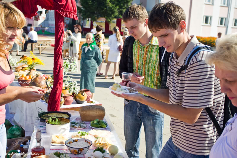 Culinary festival