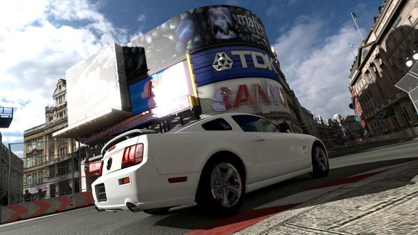 Gran turismo 5