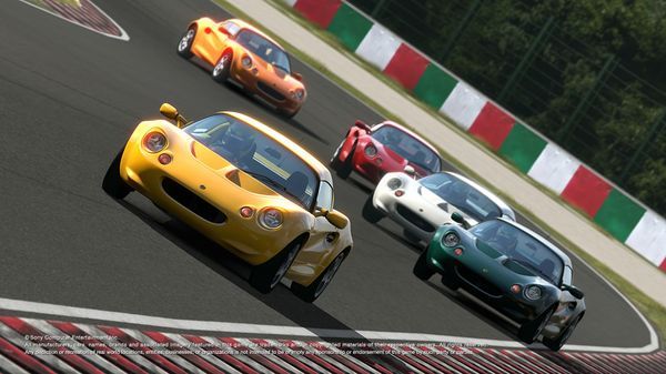 Gran turismo 5