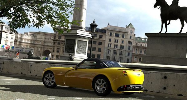 Gran turismo 5