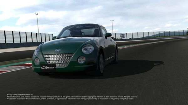 Gran turismo 5