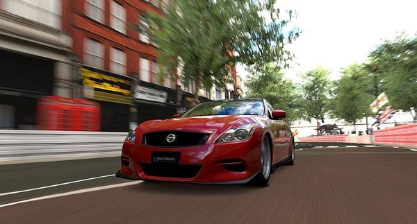 Gran turismo 5