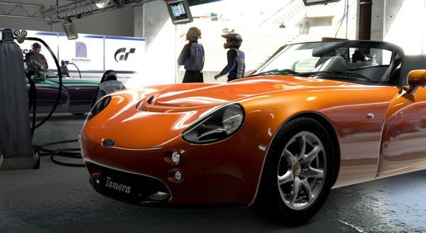 Gran turismo 5