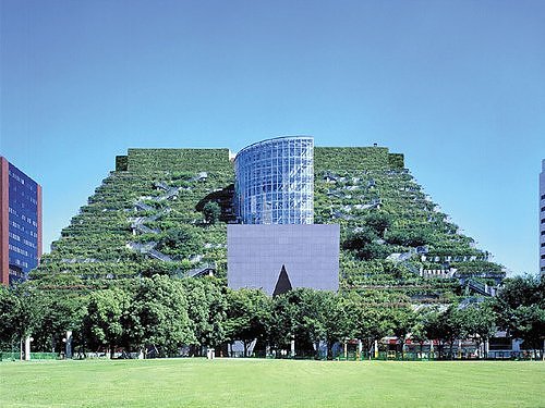 green roofs