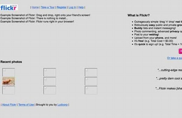 history of the internet web beginning