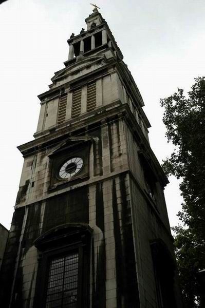 Church, year 1704