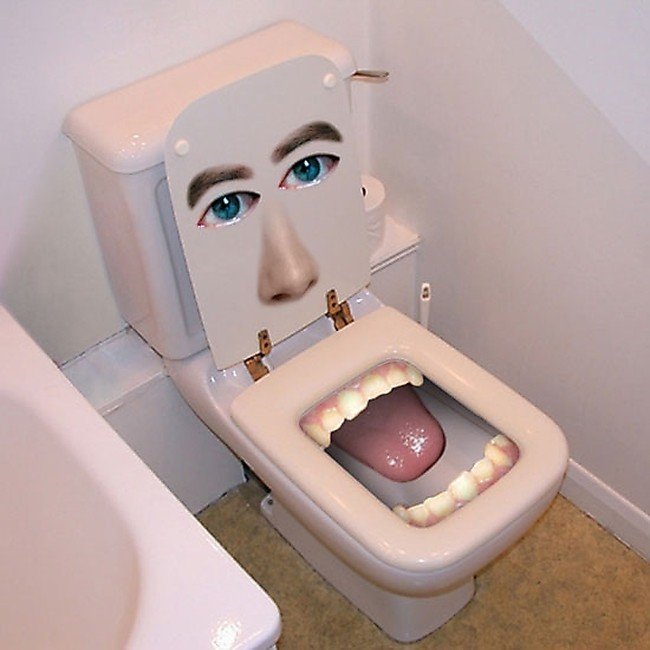 toilets in the world