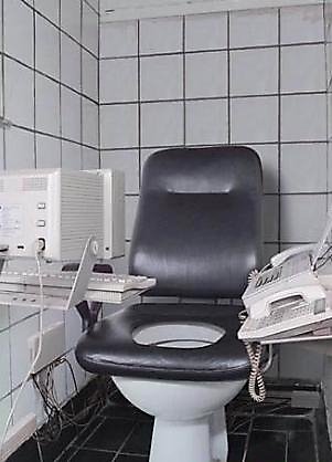 toilets in the world