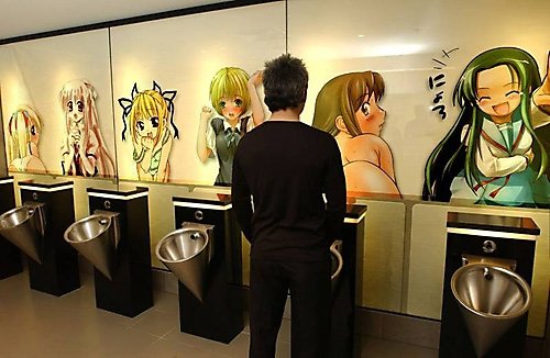 toilets in the world