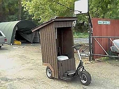 toilets in the world