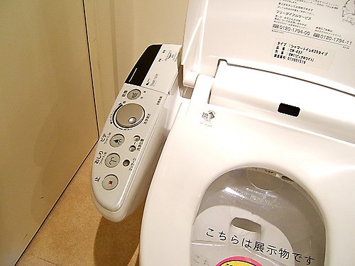 toilets in the world