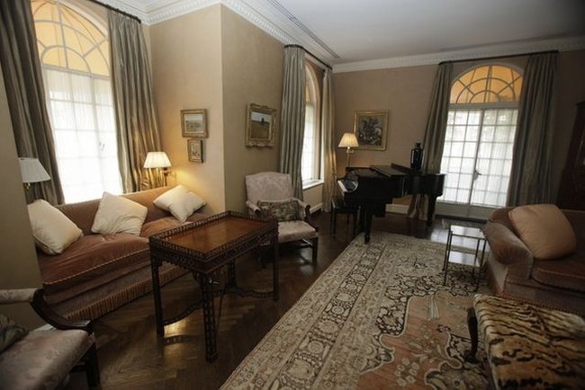 Bernard Madoff Luxury penthouse