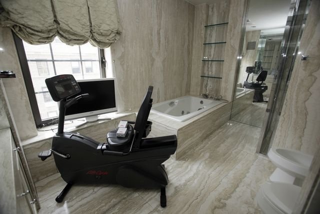 Bernard Madoff Luxury penthouse