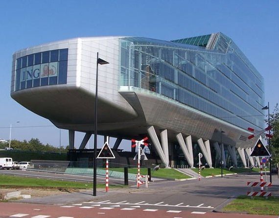 unusual buildings around the world