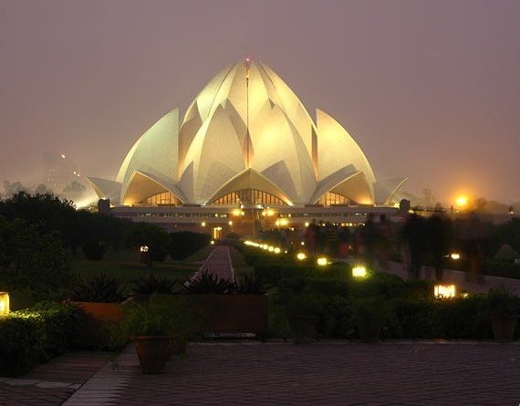 unusual buildings around the world